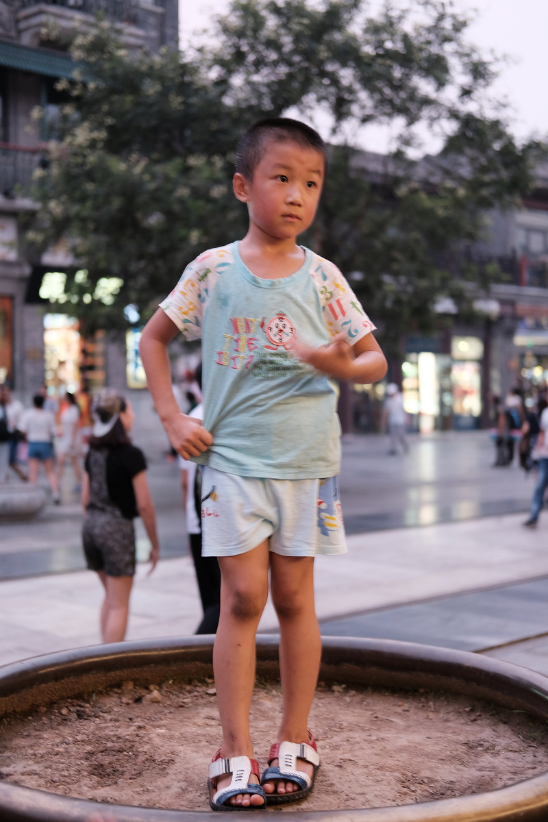 北京夏日扫街日常 - 街拍, 人文, 富士, 徕卡, 色彩