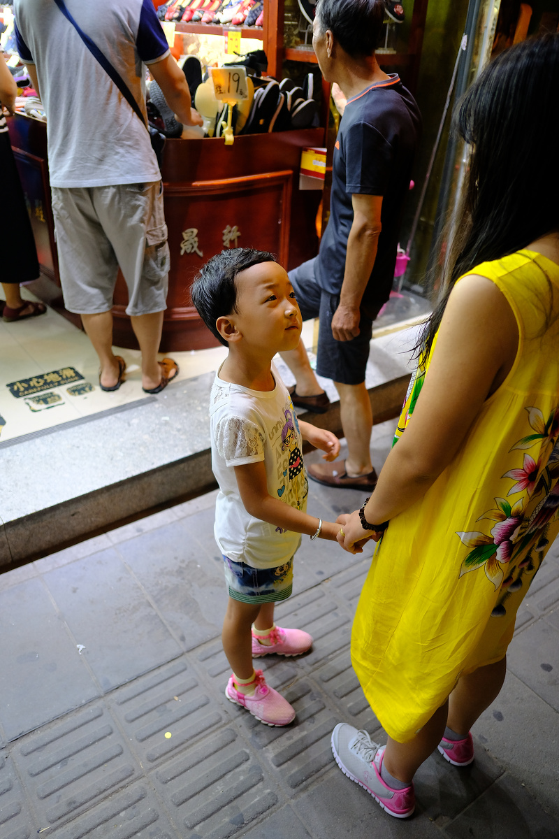 北京夏日扫街日常 - 街拍, 人文, 富士, 徕卡, 色彩