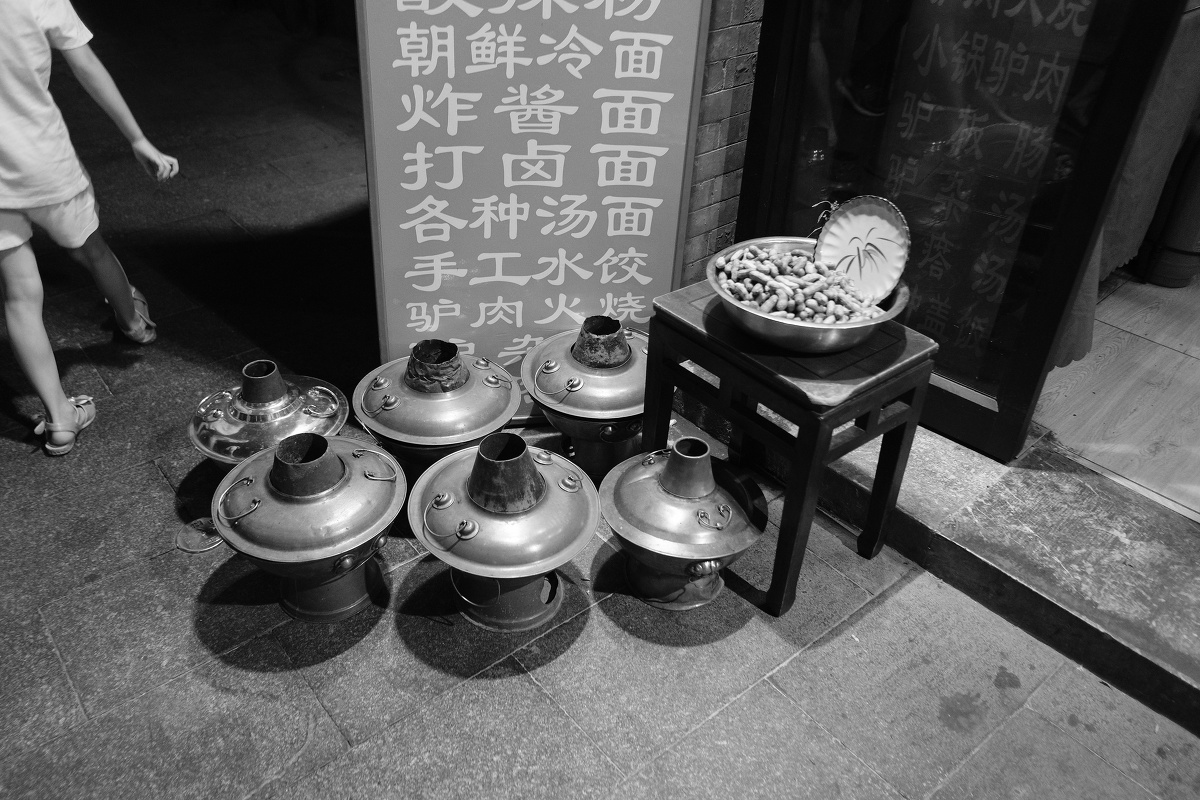 北京夏日扫街日常 - 街拍, 人文, 富士, 徕卡, 色彩