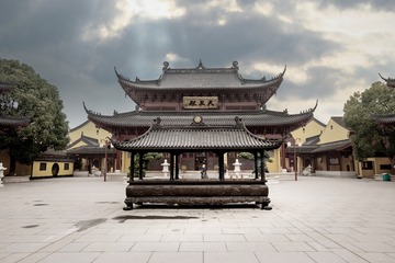 安昌镇安康寺