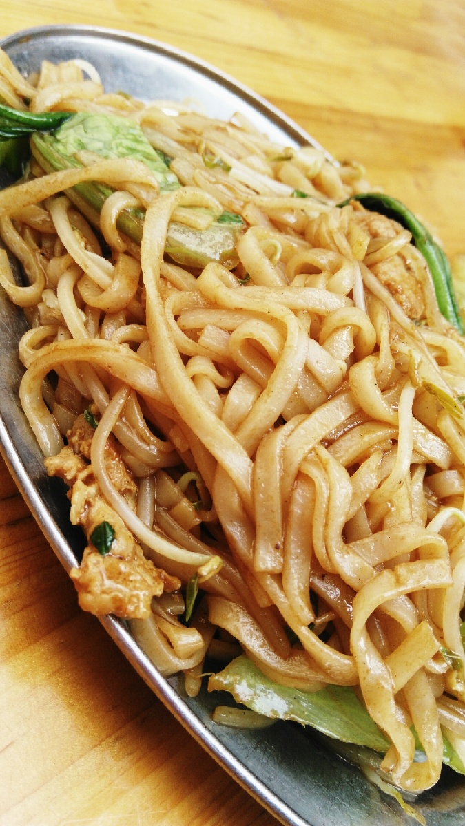 海南美食61炒河粉 - 在下柚公子 - 图虫