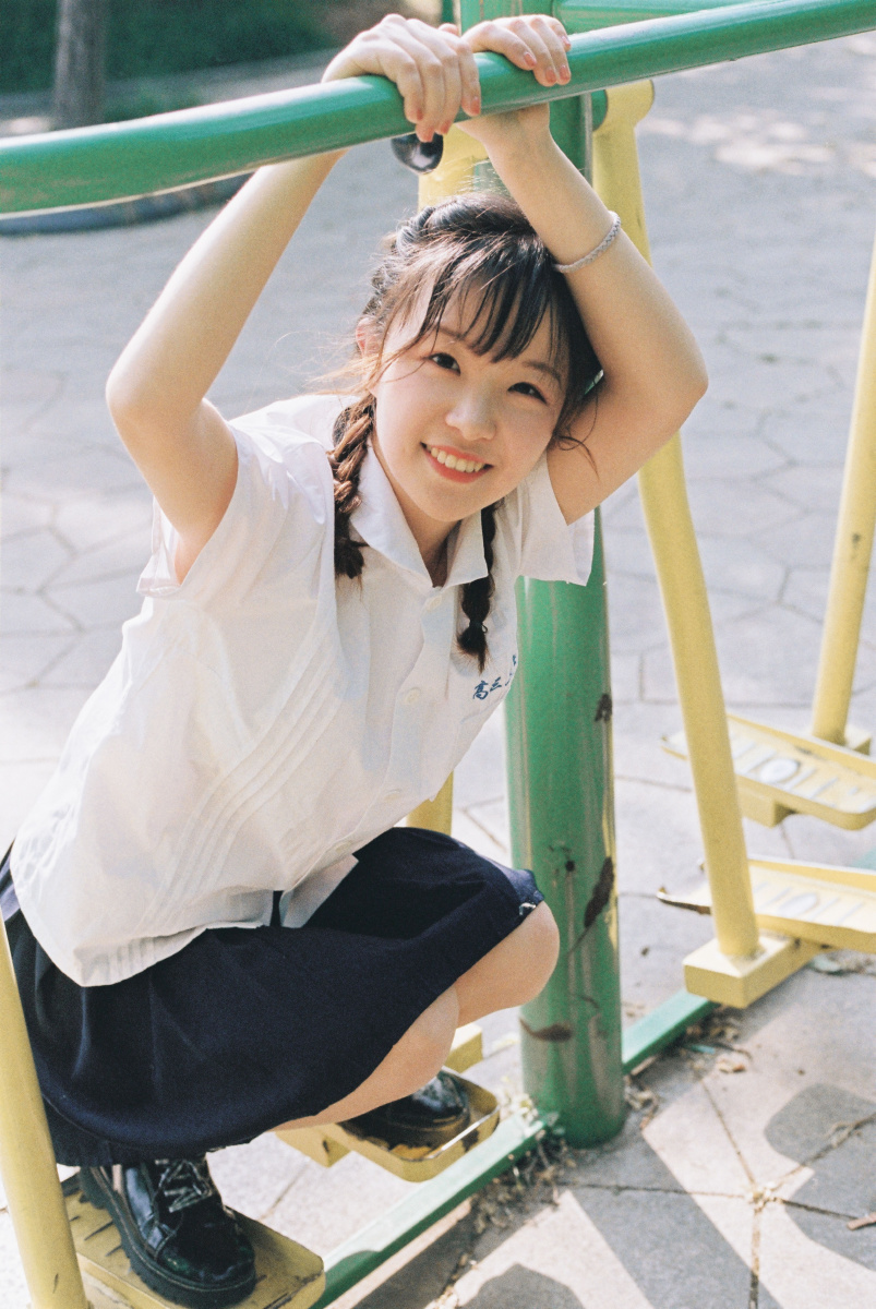 元气少女刘甜甜