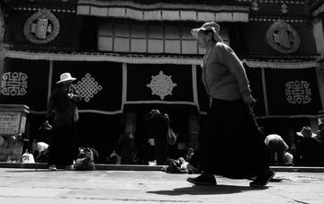 4走过大昭寺