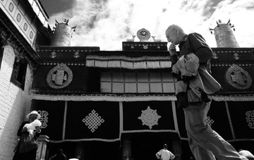 8走过大昭寺