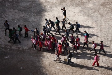 11放学了.jpg