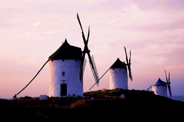 西班牙风车
