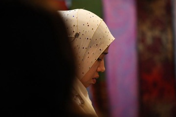 服饰店女老板