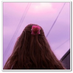 戴花