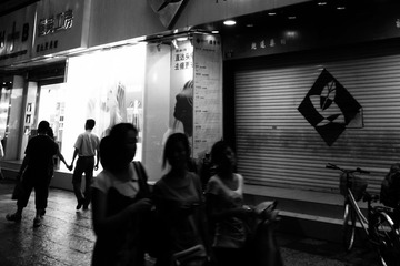 夜市