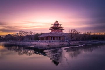 北京角落