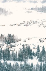 雪乡