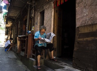 P6250012小巷人家