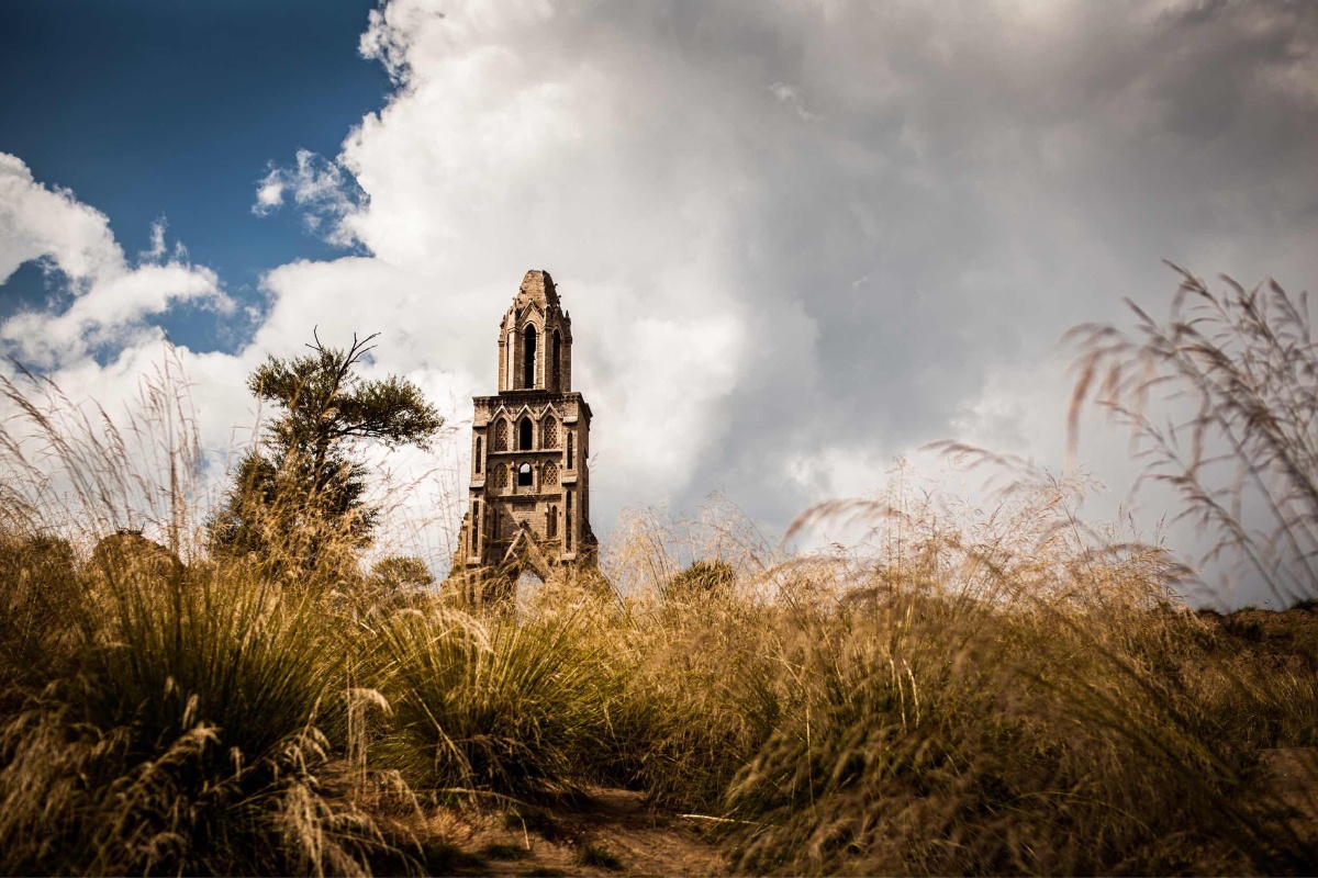 教堂大单巴一组