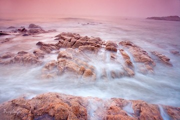 海边日出-1