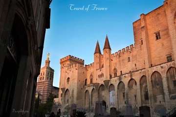教宗宫（Palais des Papes）