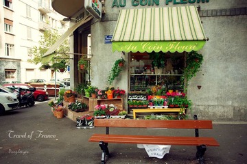 街边花店