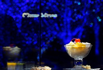 甜蜜的星星平安夜