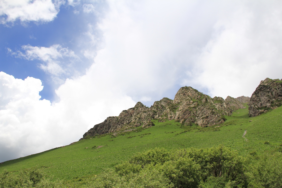 河- 张益鹏 - 图虫