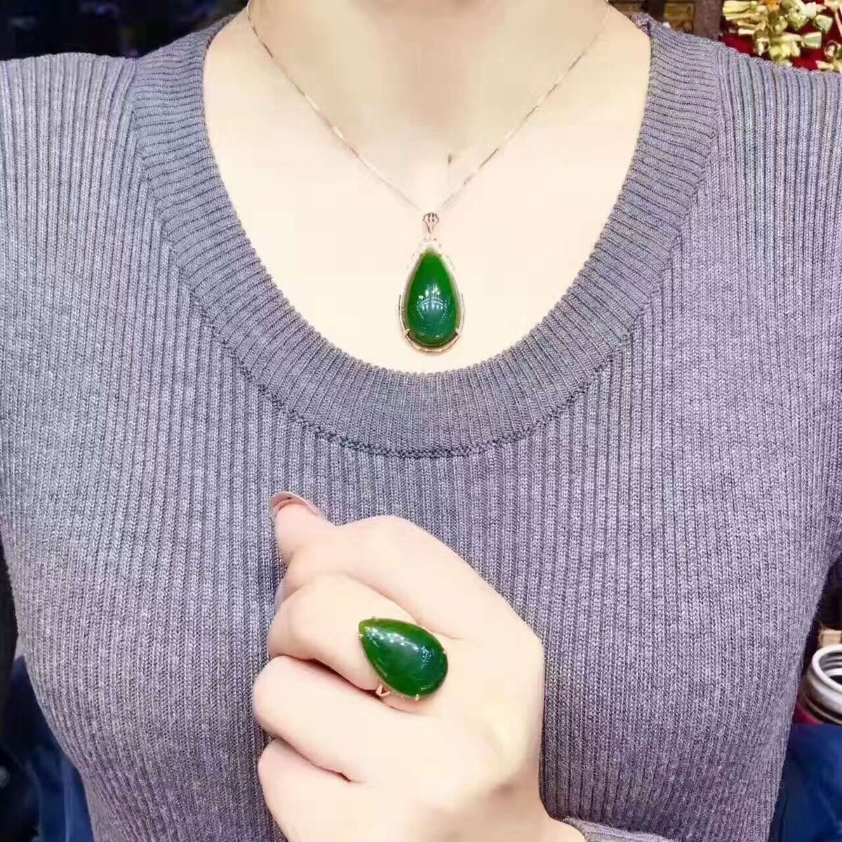 碧玺处理有哪些