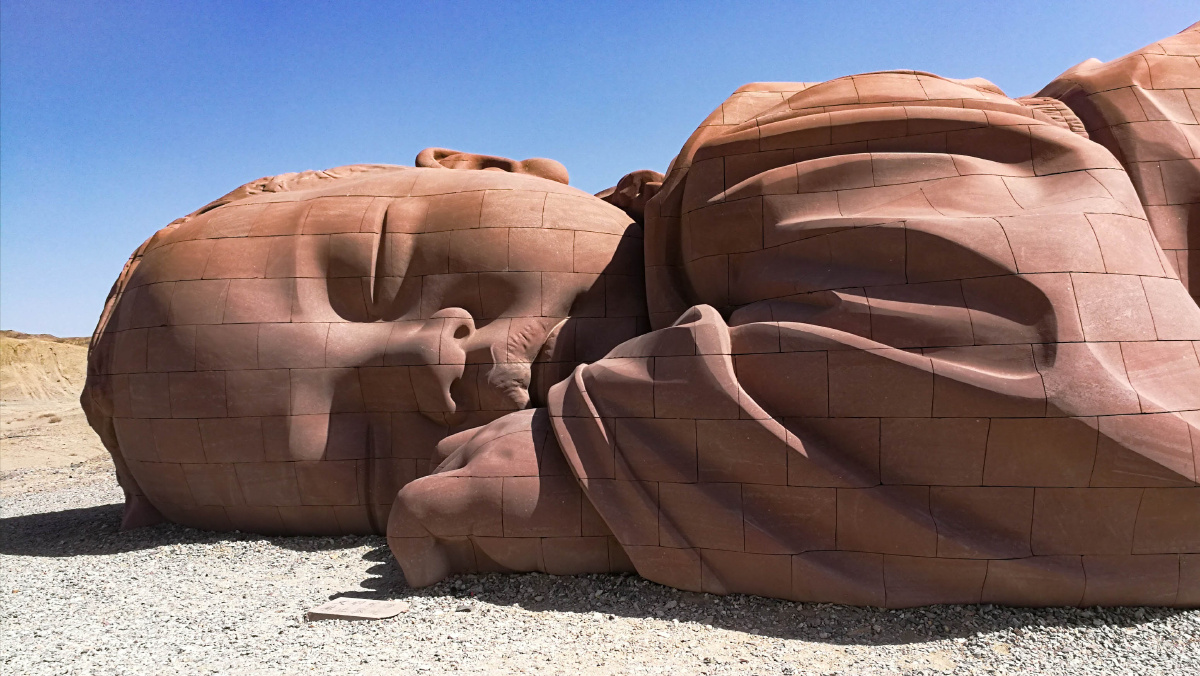 人文地理摄影组沙漠沙雕塑黏土干日光大地之子教授作品还没有人打赏