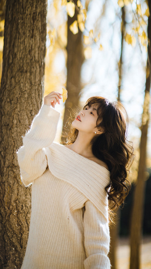 屏选美人人像摄影大赛圆满收官啦