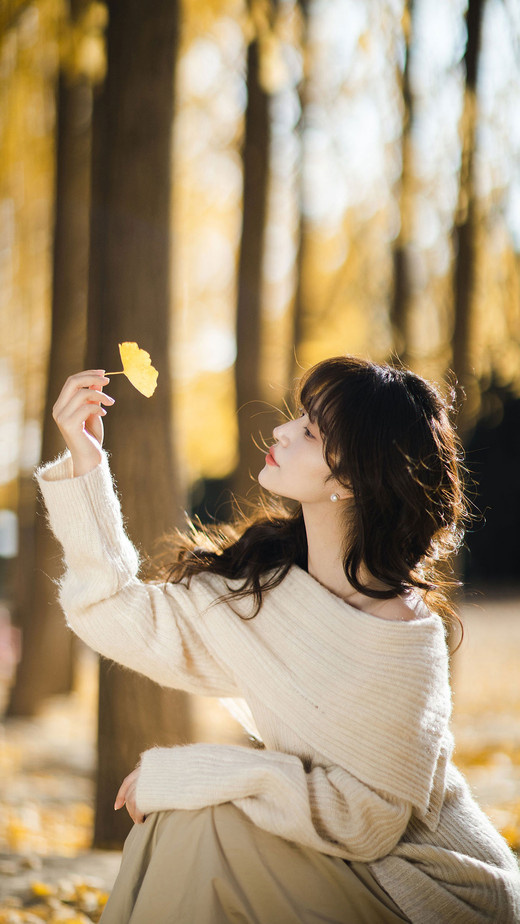 屏选美人人像摄影大赛圆满收官啦