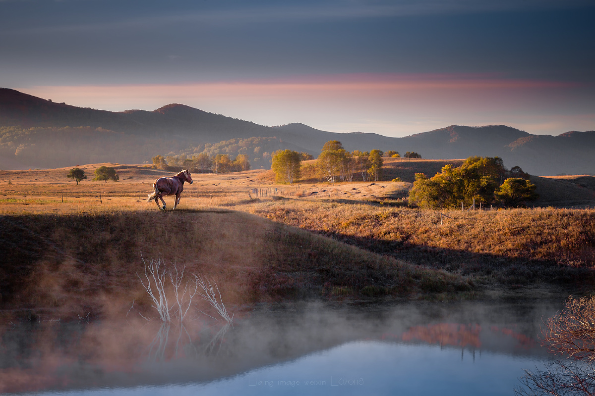 中华地理人文之美风光摄影大赛结果公布