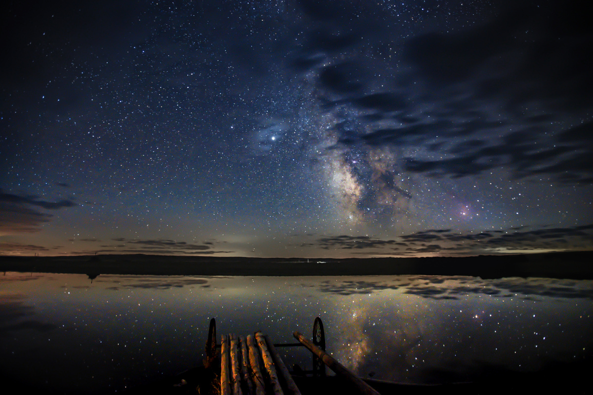 星空之美摄影周赛评选结果公布