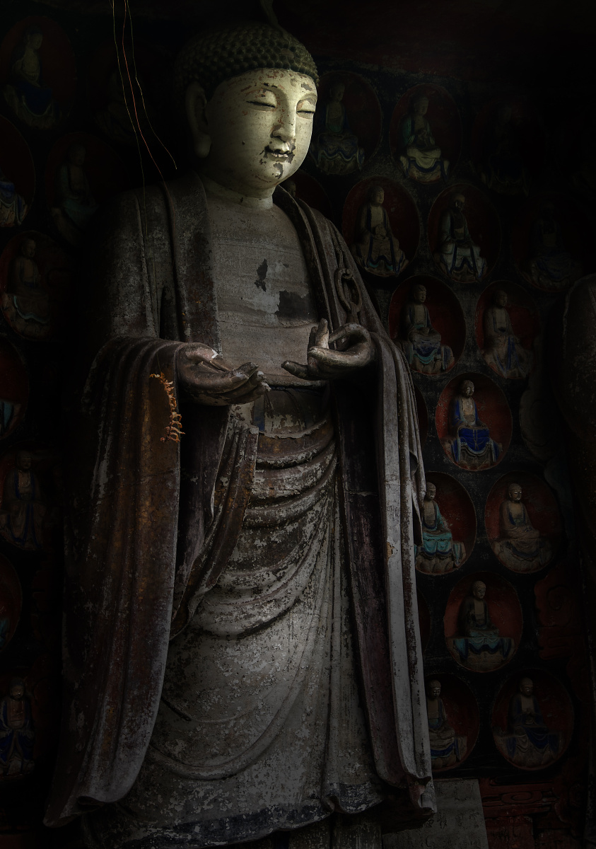 毗卢遮那佛