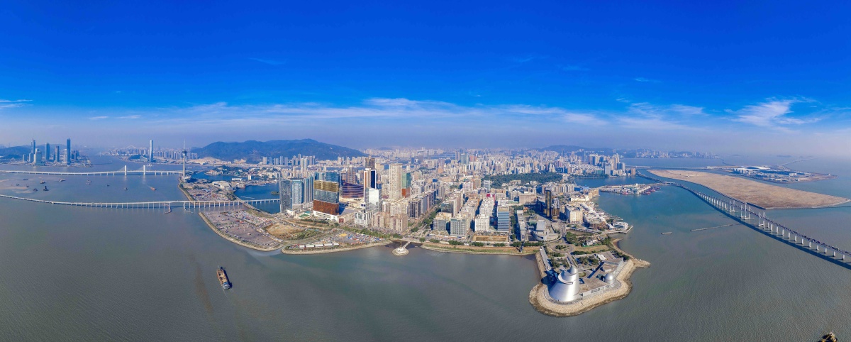 澳门全景