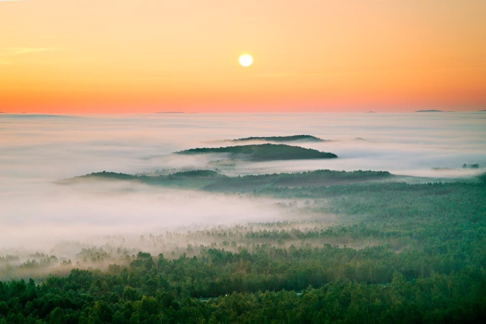 紫气东来日出篇