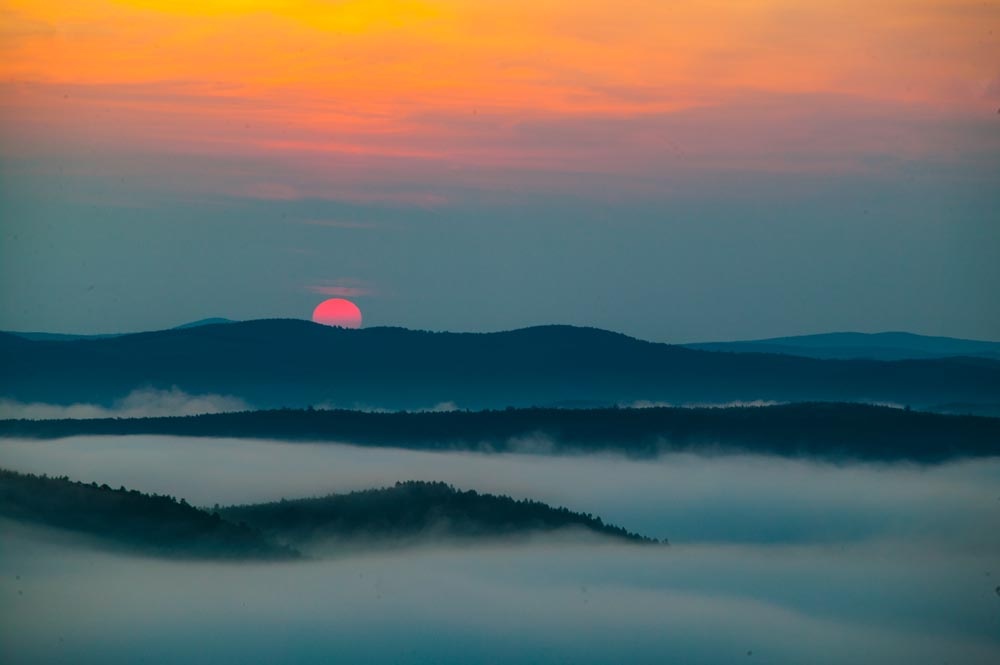 紫气东来日出篇