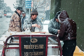 就地过年 官泽德摄 05
