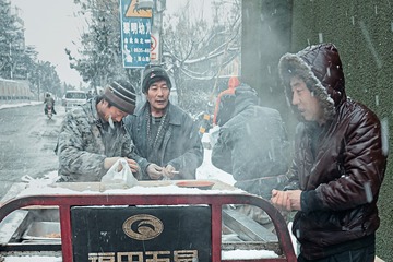 就地过年 官泽德摄 03