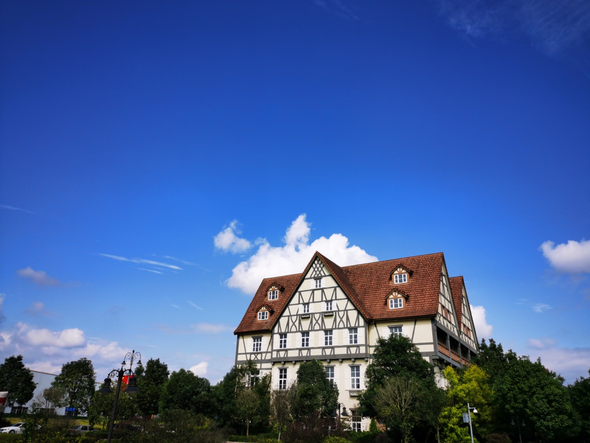 金堂淮口科玛小镇