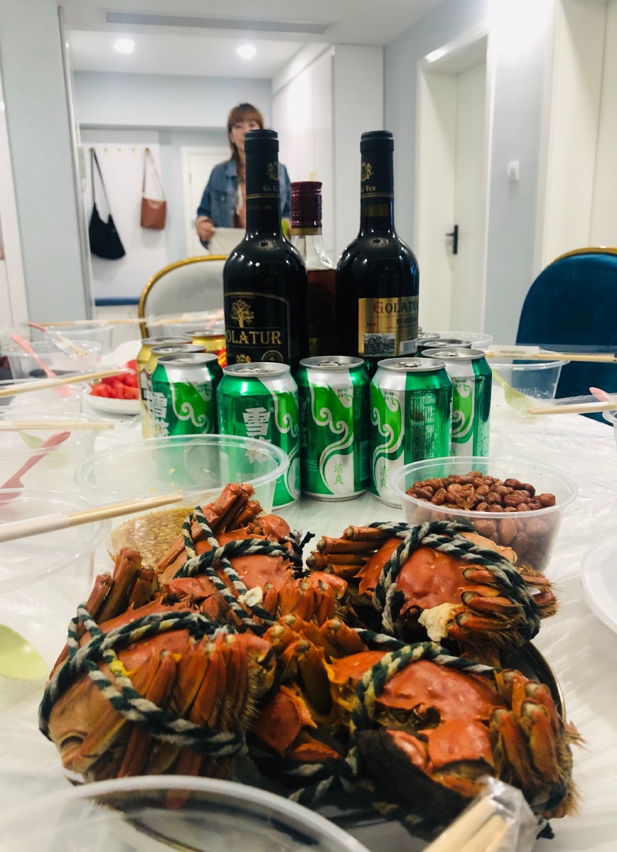 贝和海生鲜食品