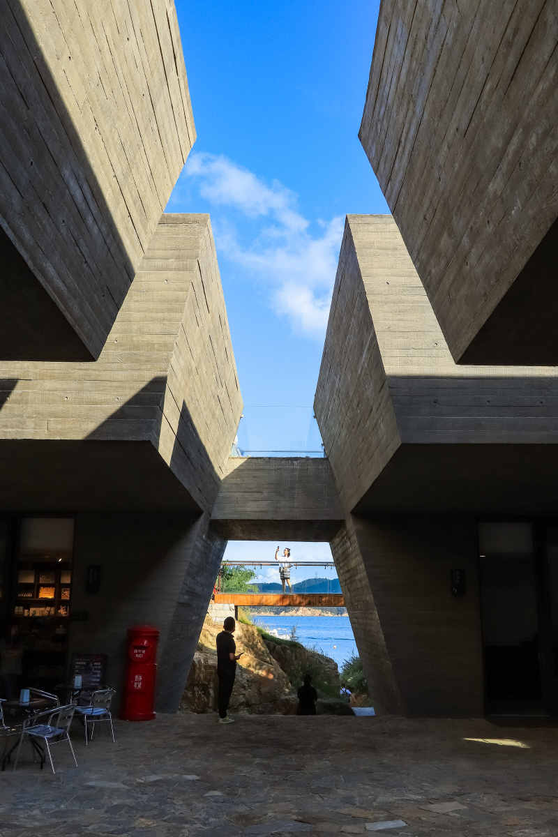 海源公园之一战华工纪念馆