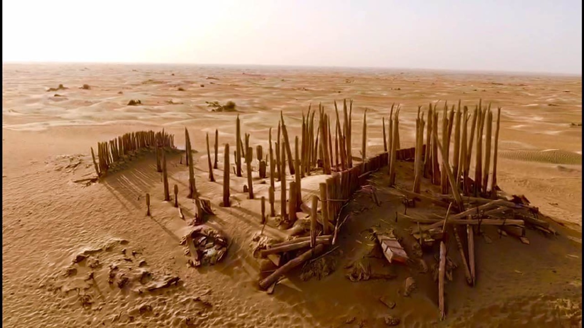 罗布泊小河墓地