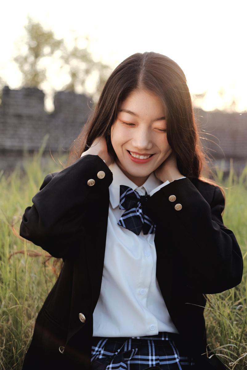 温柔的女孩子谁不喜欢呢