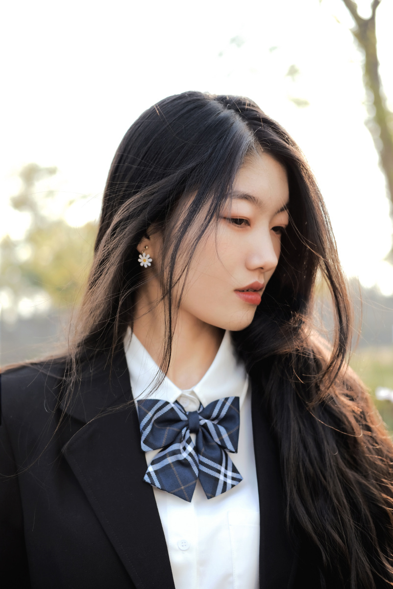 温柔的女孩子谁不喜欢呢