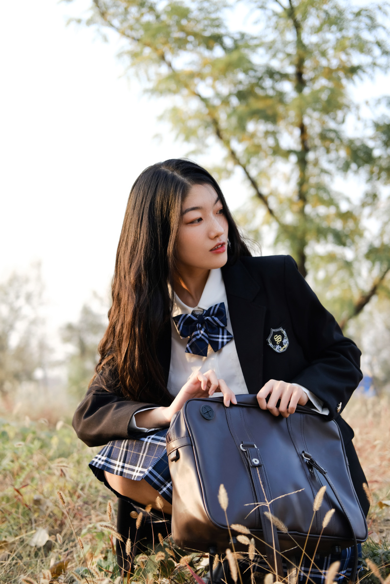 温柔的女孩子谁不喜欢呢