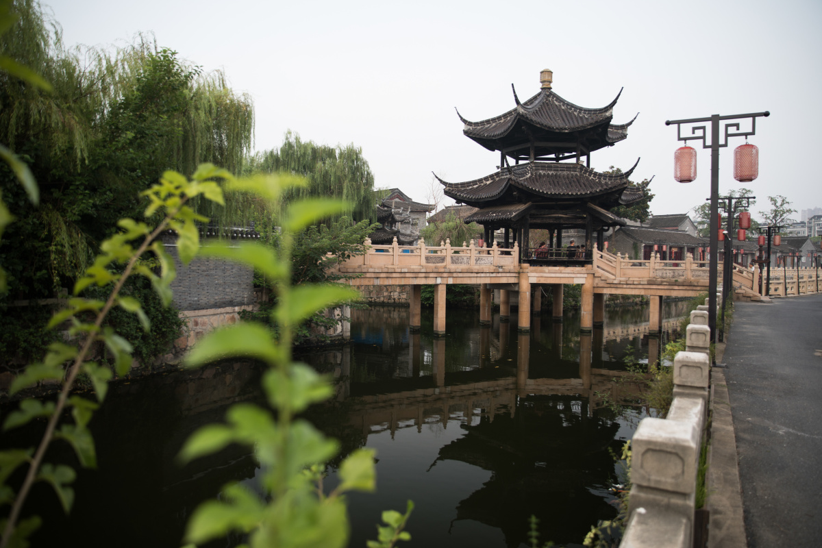 如皋东大街古城