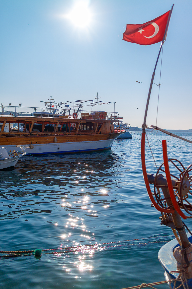 【行摄土耳其】day 8.白加孟—艾瓦勒克