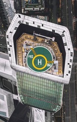 停机坪