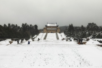 中山陵 (4)