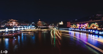 秦淮河
