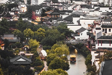 秦淮风韵