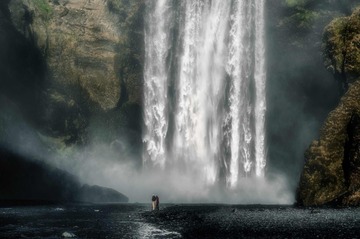 Skógafoss