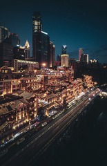 洪崖洞之夜