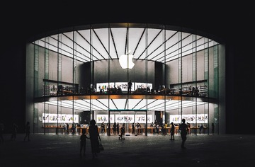Apple